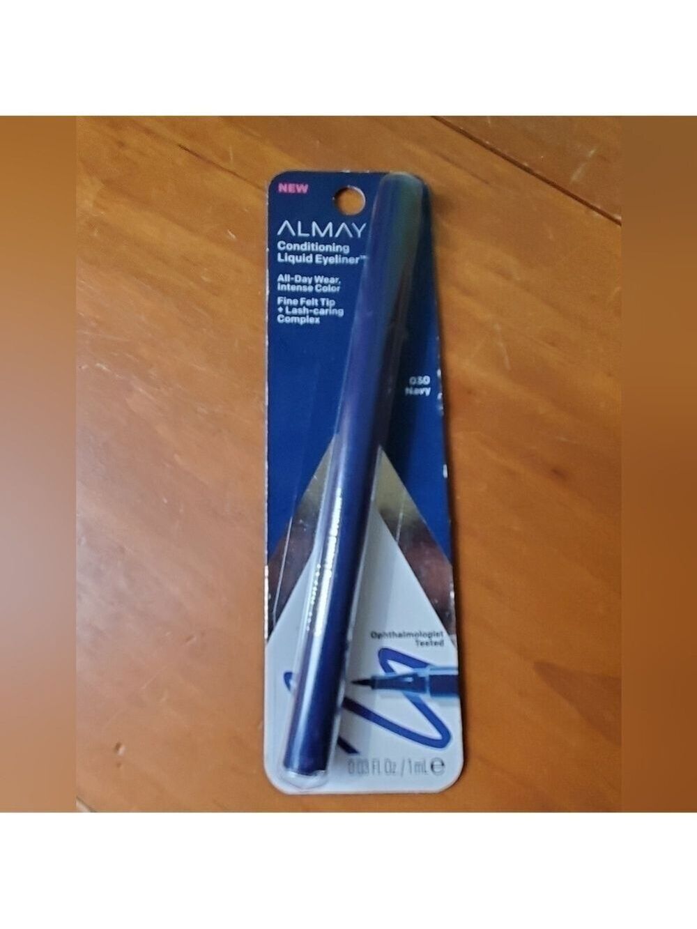 Almay Conditioning Liquid Eyeliner 030, Navy